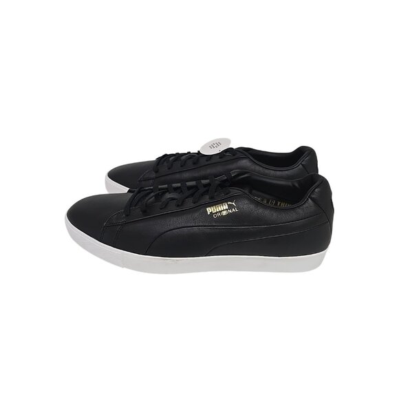 PUMA Men\'s Original G Golf Shoe 192529-03 Black White Size 14M main image 4